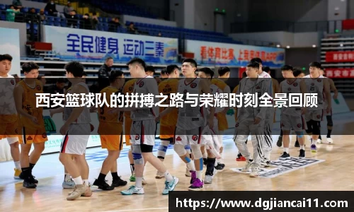 西安篮球队的拼搏之路与荣耀时刻全景回顾